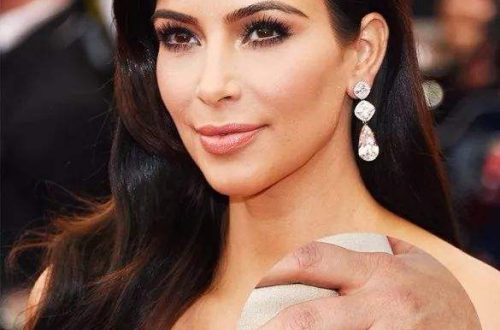Kim Kardashian's Verlobungsringe